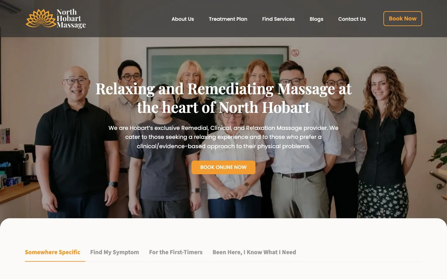 North Hobart Massage